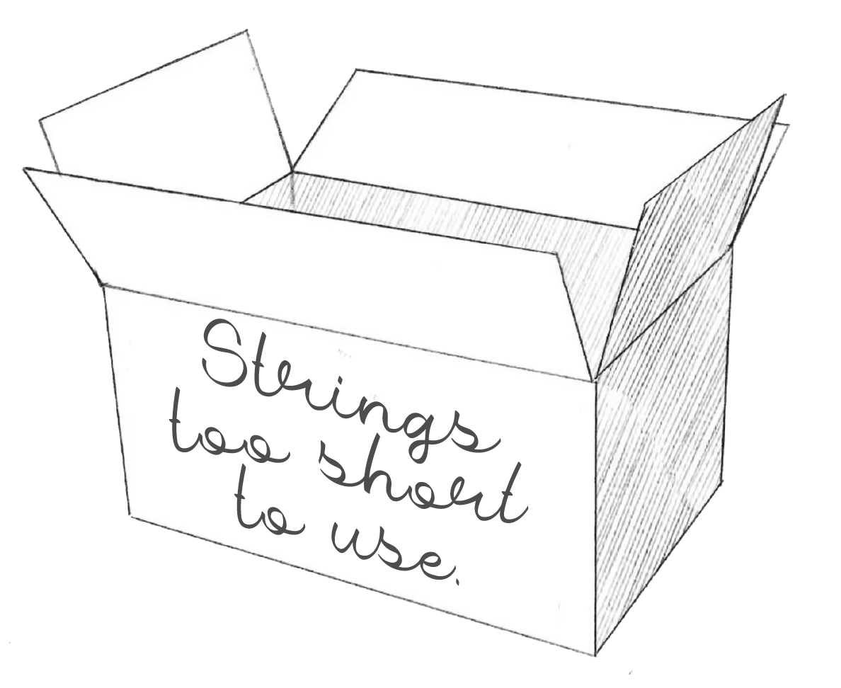 Finding meaning and creation through cancer, adoption, and a series of seemingly unconnected strings of life events.